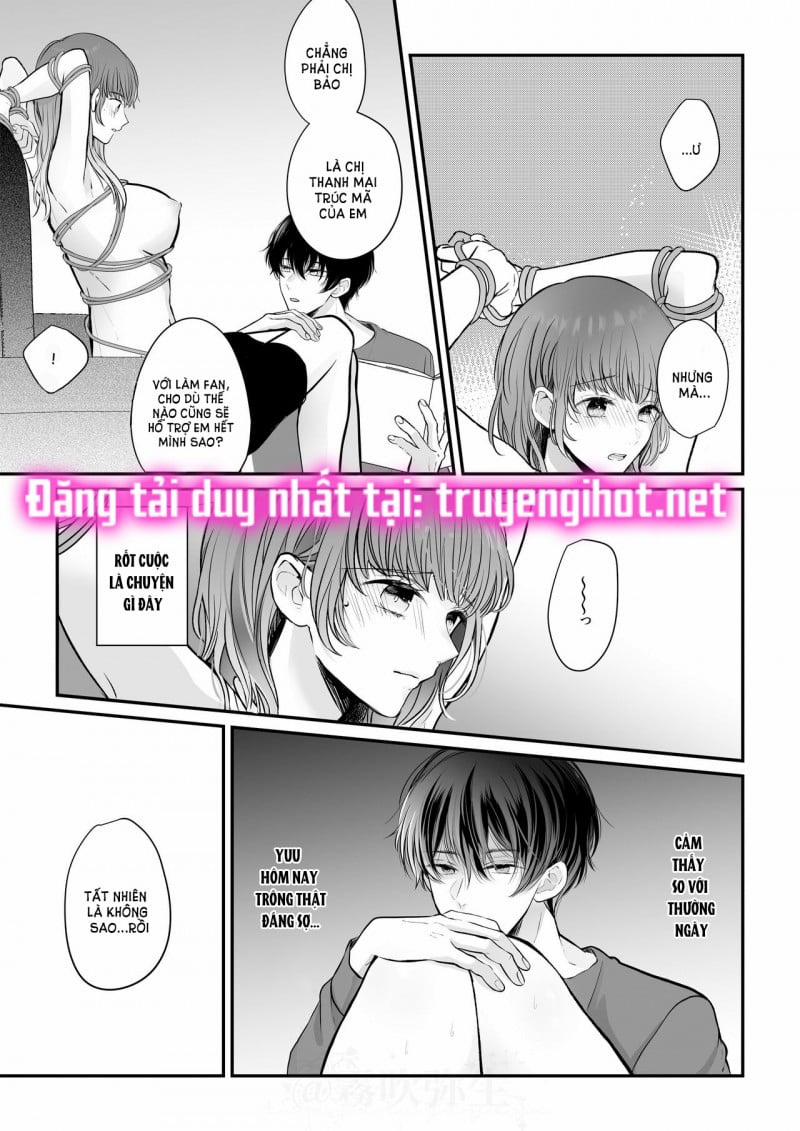 [21+] Bị Thanh Mai Trúc Mã Trói Buộc! 1.1 trang 10