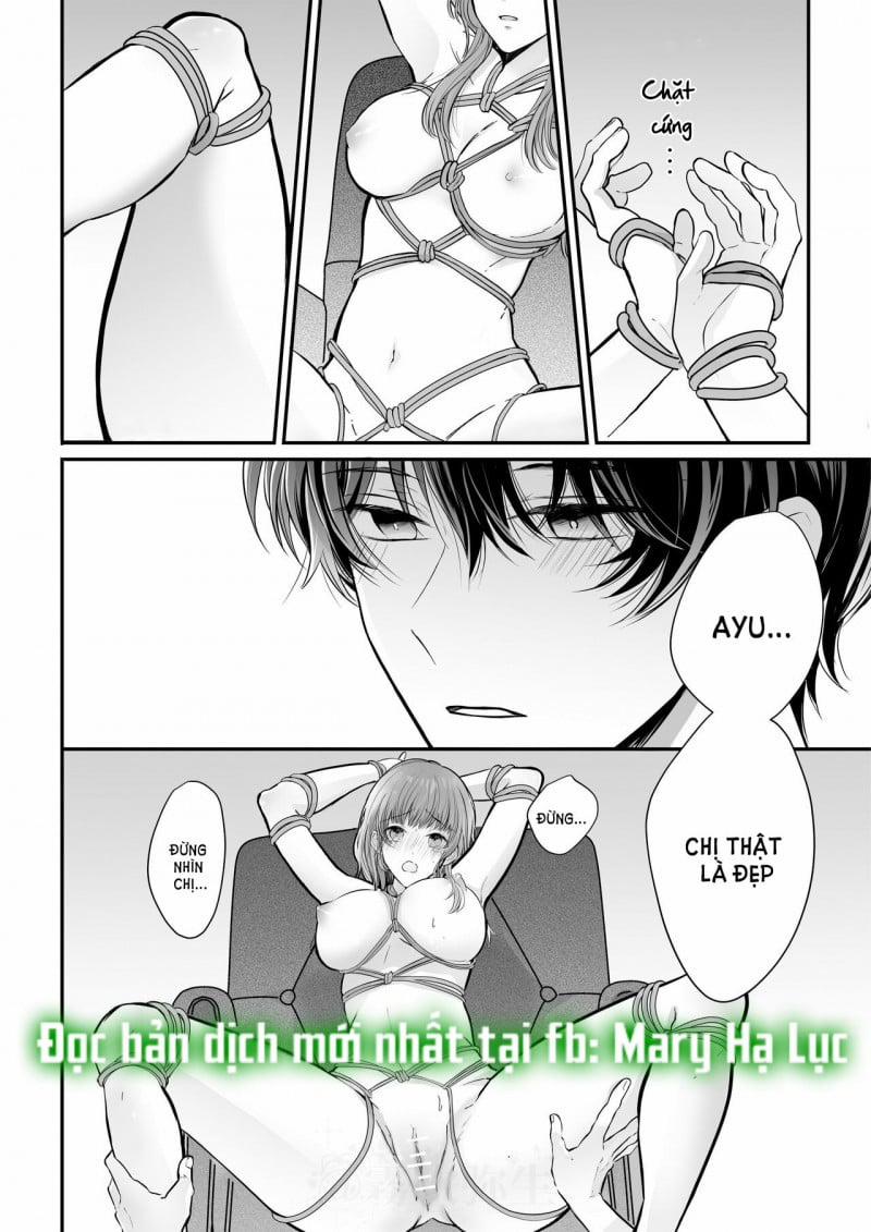 [21+] Bị Thanh Mai Trúc Mã Trói Buộc! 1.1 trang 11
