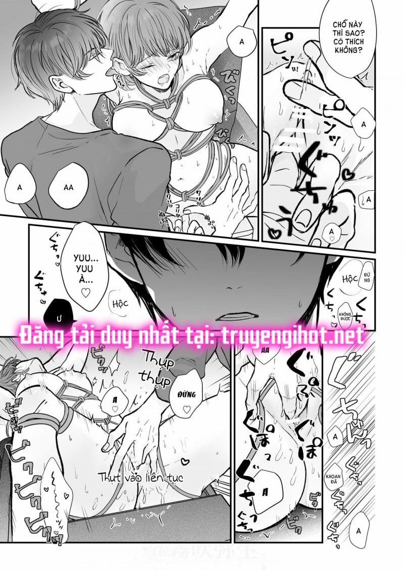 [21+] Bị Thanh Mai Trúc Mã Trói Buộc! 1.1 trang 18