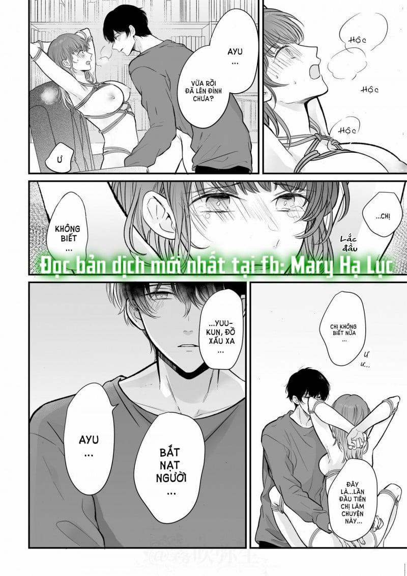[21+] Bị Thanh Mai Trúc Mã Trói Buộc! 1.1 trang 19