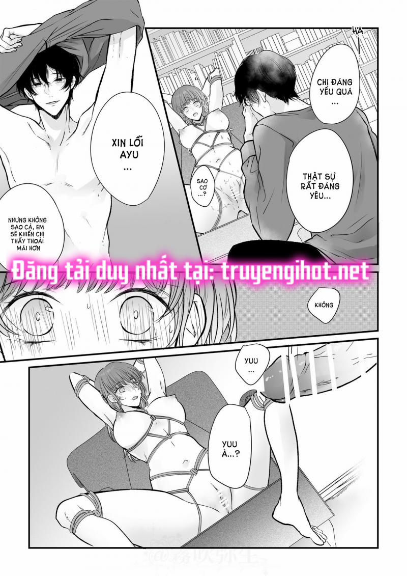 [21+] Bị Thanh Mai Trúc Mã Trói Buộc! 1.1 trang 20