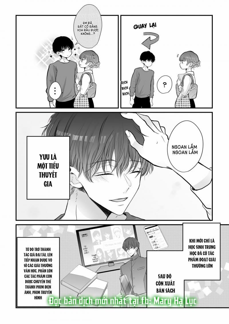 [21+] Bị Thanh Mai Trúc Mã Trói Buộc! 1.1 trang 4