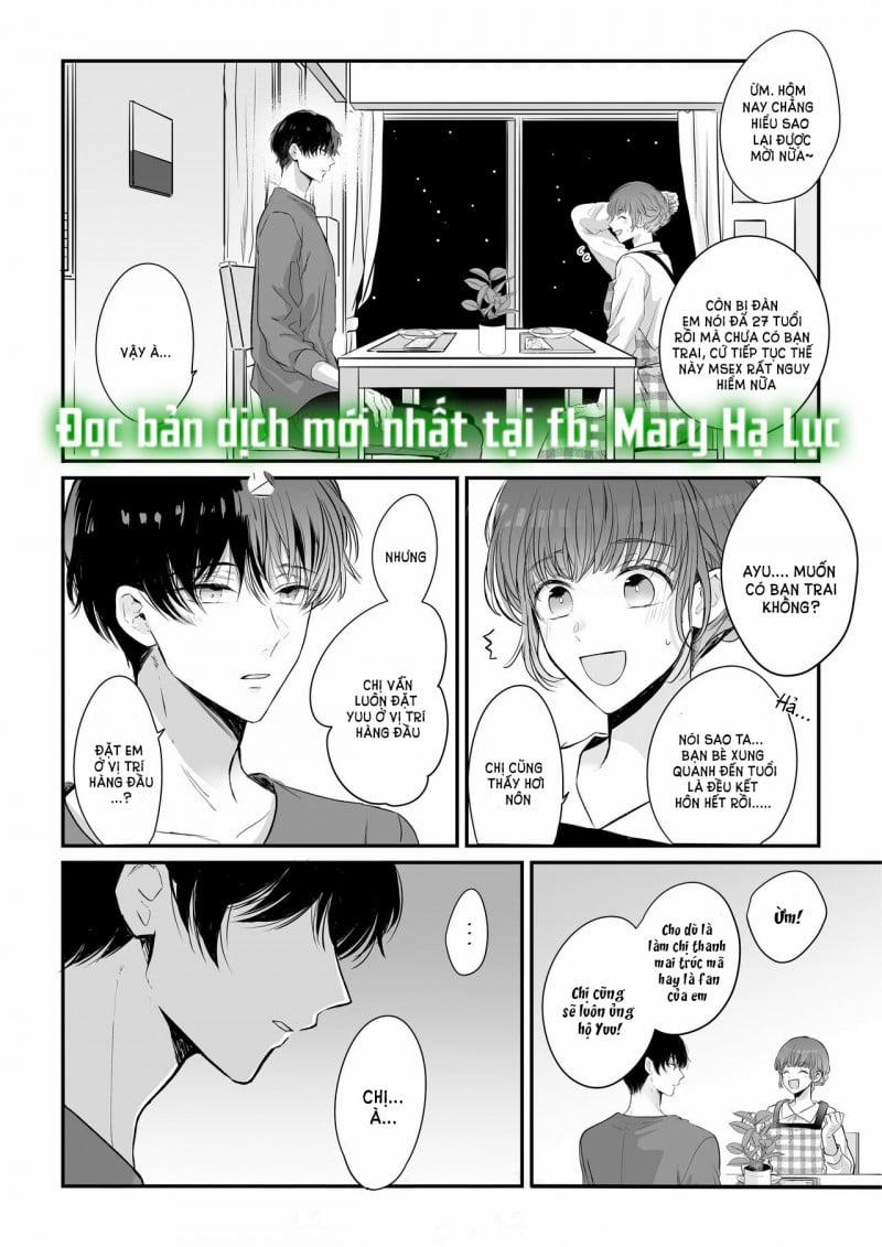 [21+] Bị Thanh Mai Trúc Mã Trói Buộc! 1.1 trang 7
