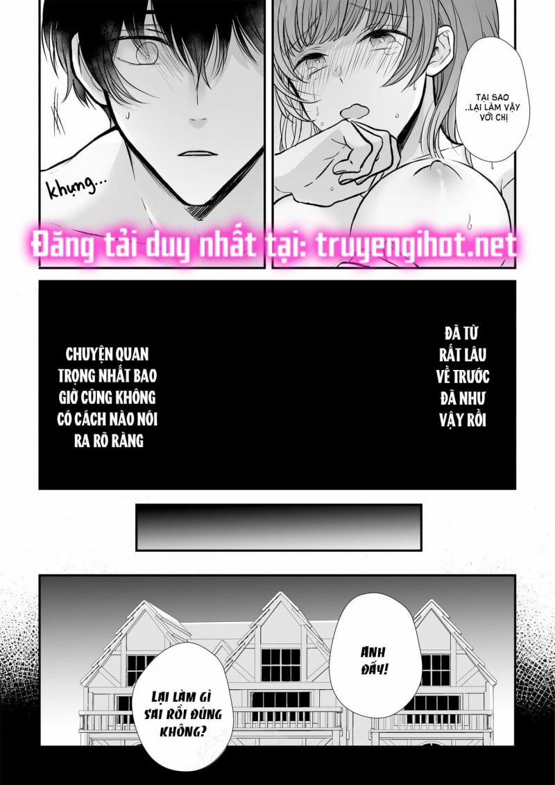 [21+] Bị Thanh Mai Trúc Mã Trói Buộc! 1.2 trang 14