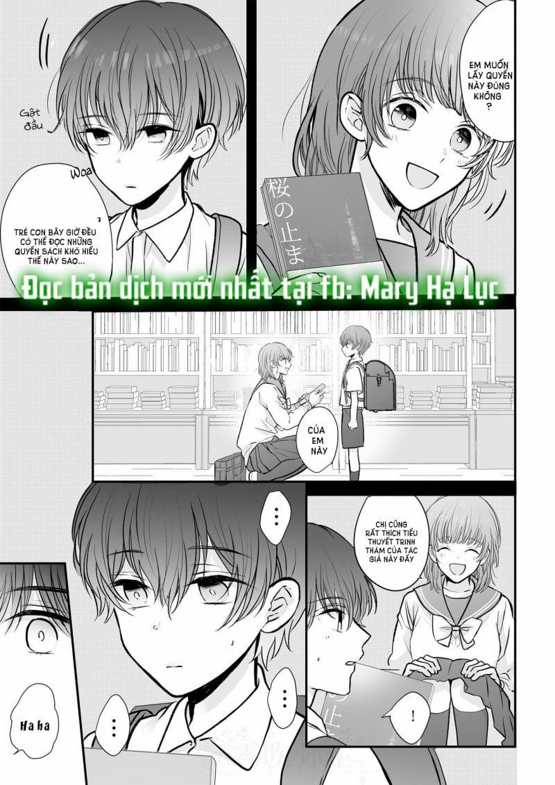 [21+] Bị Thanh Mai Trúc Mã Trói Buộc! 1.2 trang 16