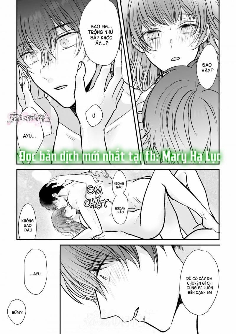[21+] Bị Thanh Mai Trúc Mã Trói Buộc! 1.2 trang 20