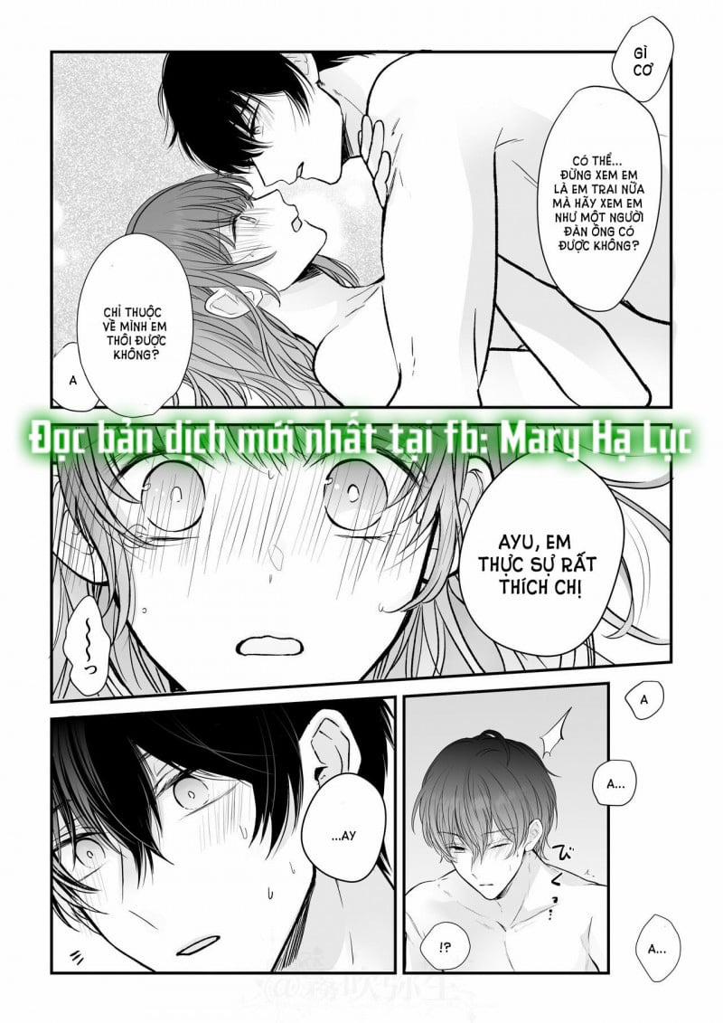 [21+] Bị Thanh Mai Trúc Mã Trói Buộc! 1.2 trang 22