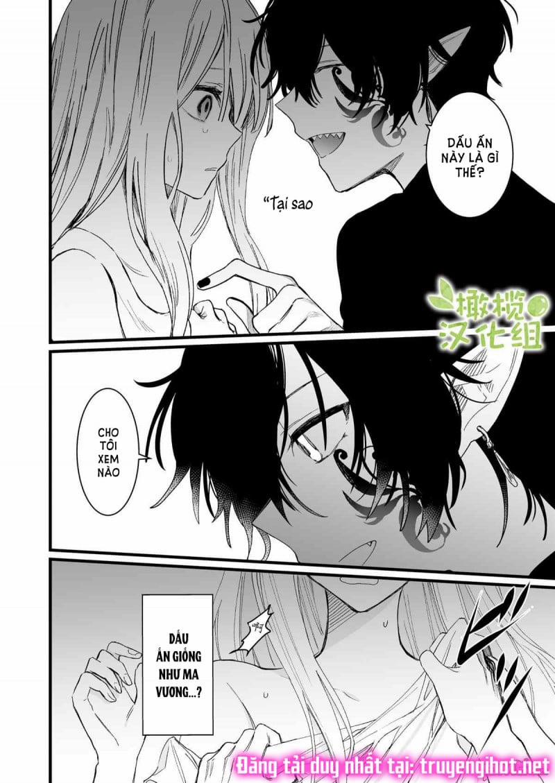 [21+] Câu Chuyện Bị Ma Vương Nhặt Về 1.1 trang 11