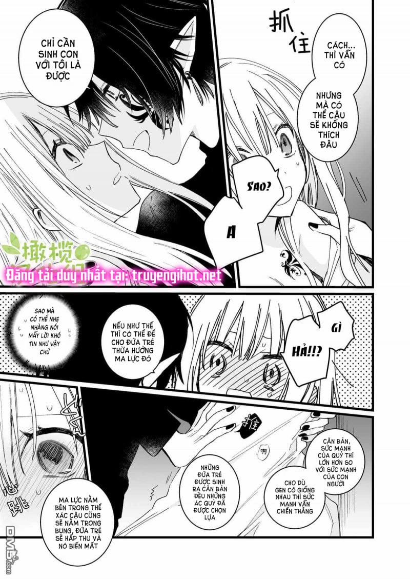 [21+] Câu Chuyện Bị Ma Vương Nhặt Về 1.1 trang 14