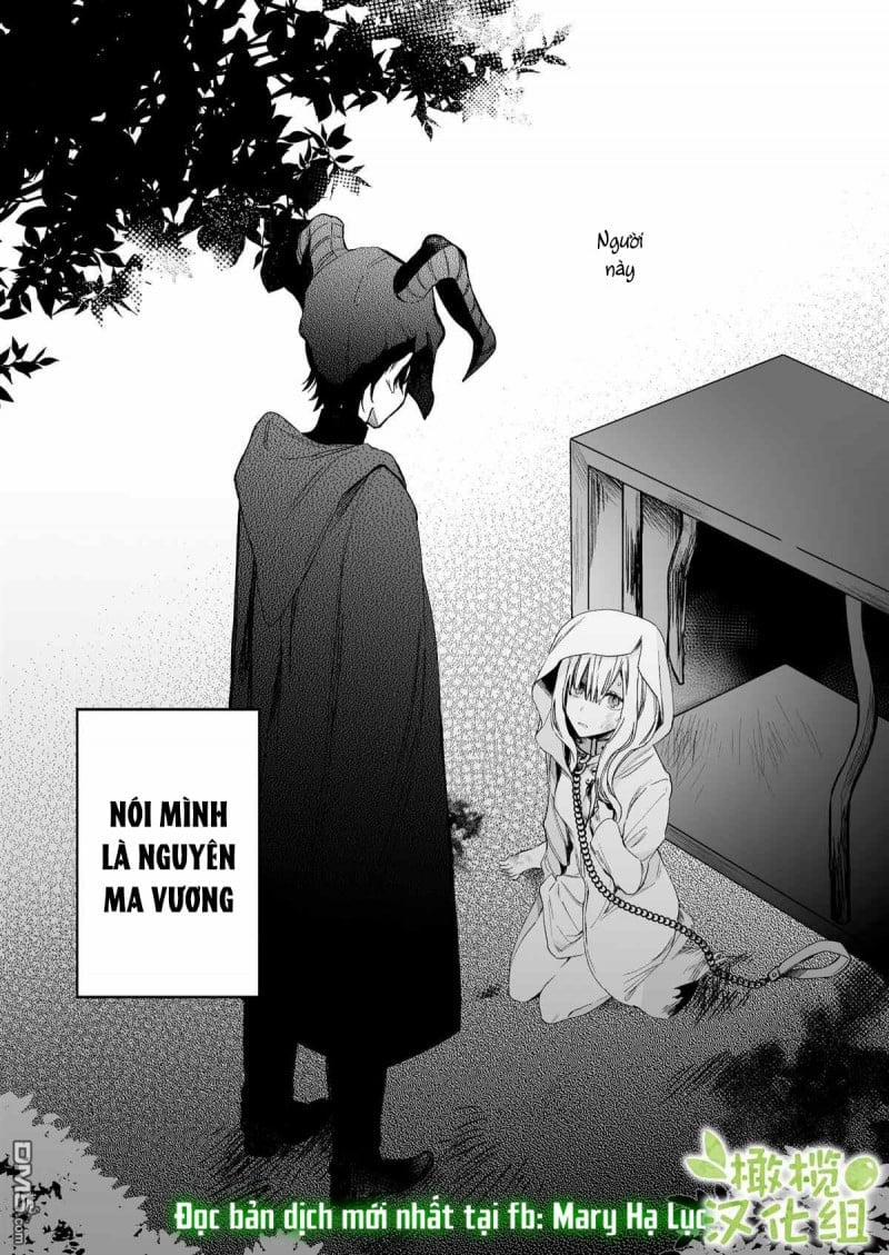 [21+] Câu Chuyện Bị Ma Vương Nhặt Về 1.1 trang 4