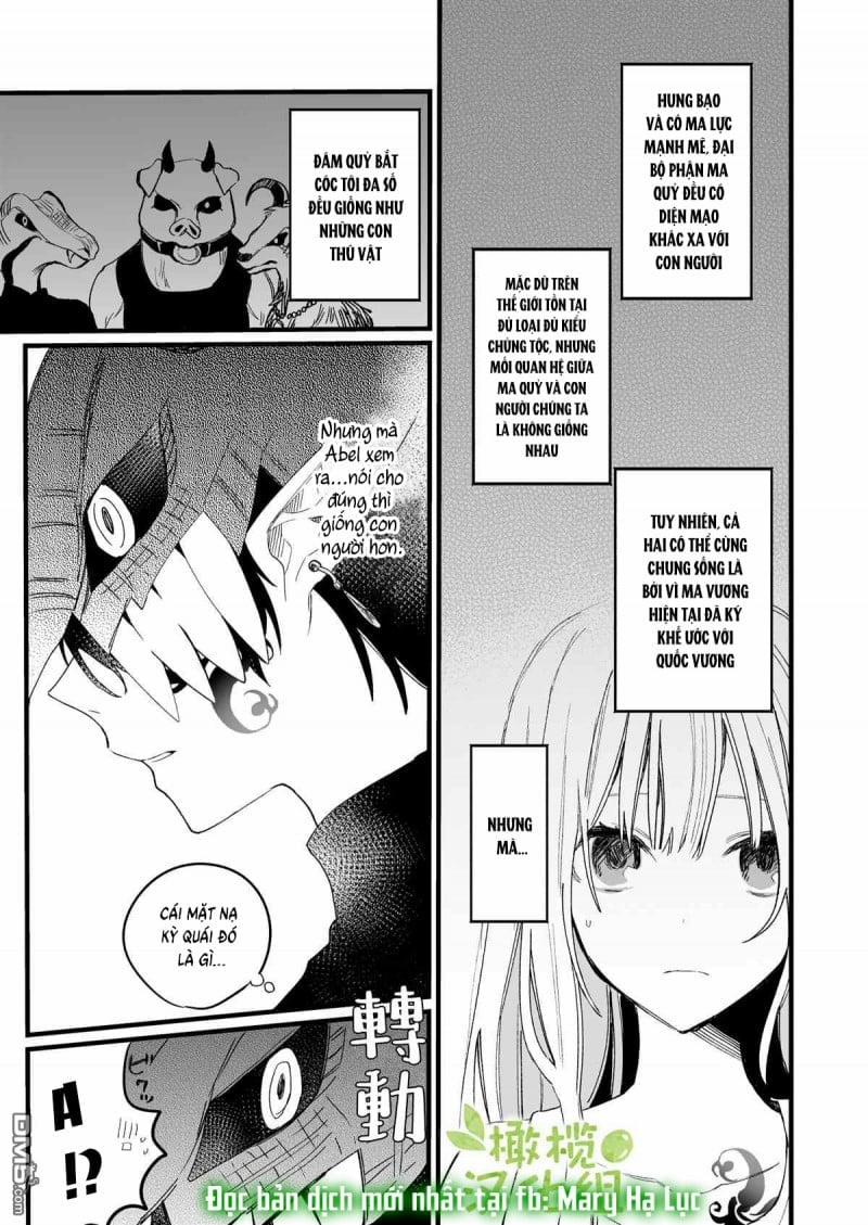 [21+] Câu Chuyện Bị Ma Vương Nhặt Về 1.1 trang 8