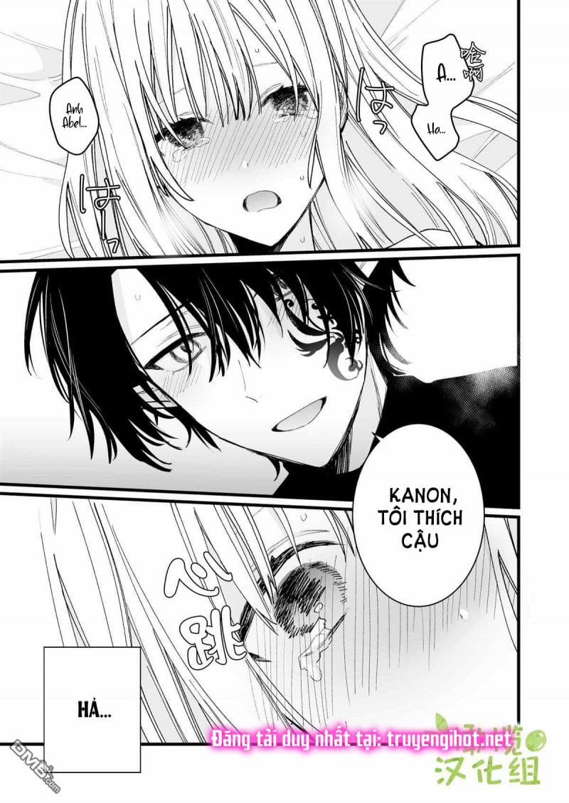 [21+] Câu Chuyện Bị Ma Vương Nhặt Về 1.2 trang 4