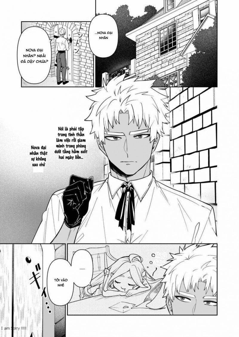 [21+] Câu Chuyện Về Ma Cà Rồng Nowa Uống Máu Và Tinh Trùng Của Kuro – Chàng Trai Vốn Là Một Đứa Trẻ Bị Bỏ Rơi 2.2 trang 2