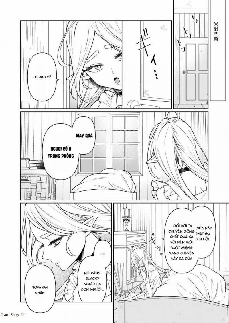 [21+] Câu Chuyện Về Ma Cà Rồng Nowa Uống Máu Và Tinh Trùng Của Kuro – Chàng Trai Vốn Là Một Đứa Trẻ Bị Bỏ Rơi 3.1 trang 2