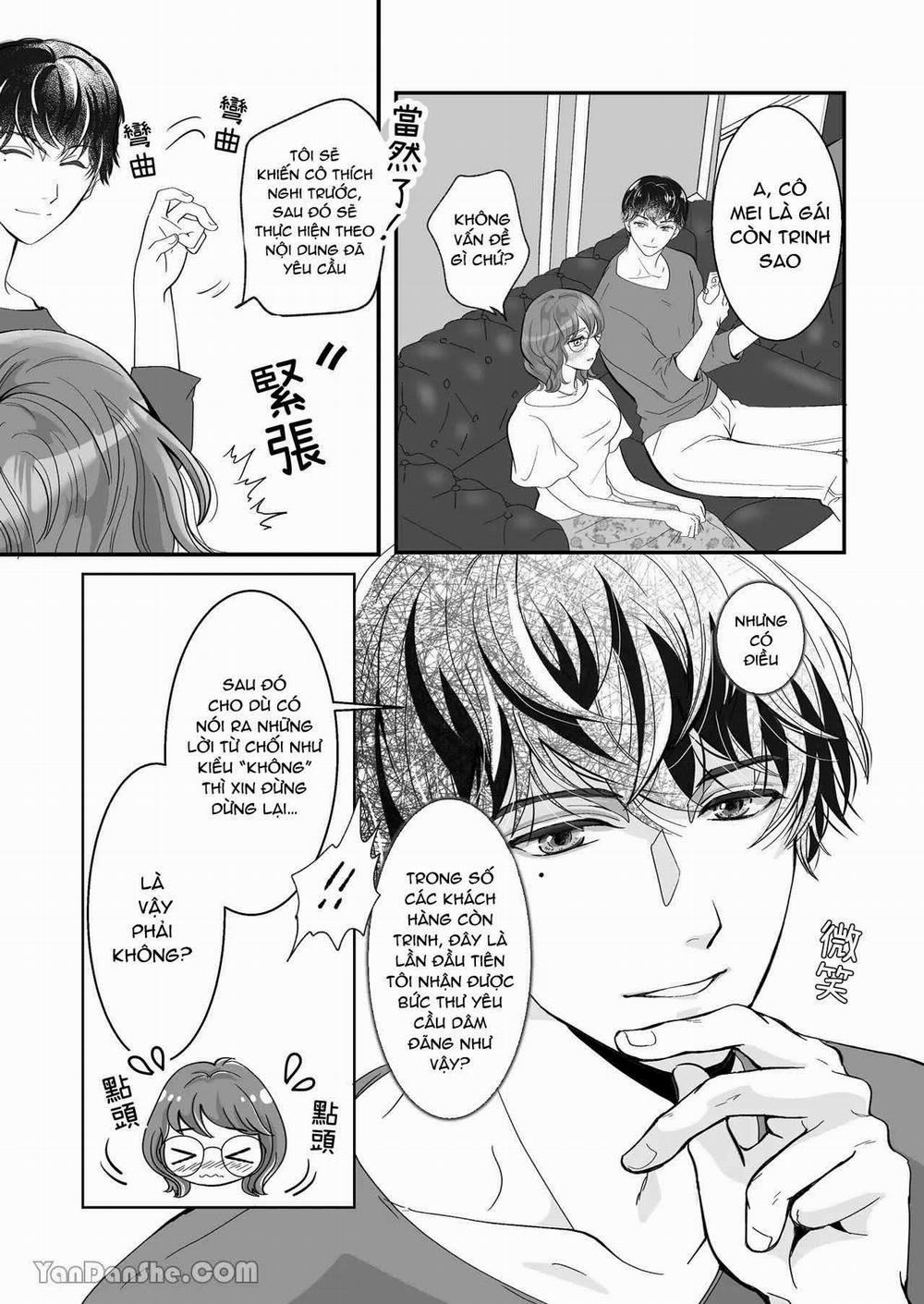 [21+] Câu Chuyện Về Một Cô Gái Thích Được Yêu Chiều Và Chơi Theo Kiểu Doggy Sau Đó Dùng Tay Kích Thích Liên Tục Cho Tới Khi Lên Đỉnh 1 trang 7