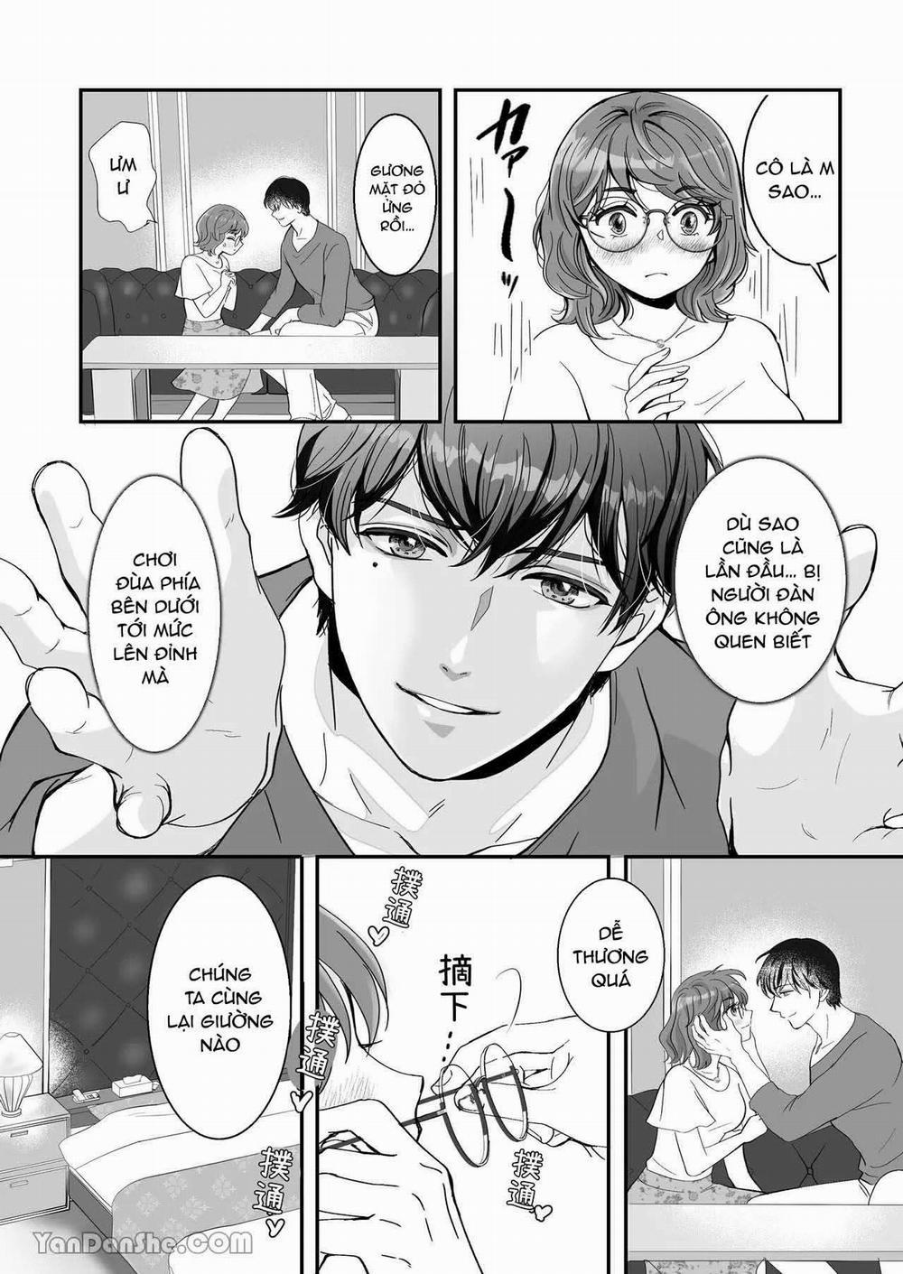 [21+] Câu Chuyện Về Một Cô Gái Thích Được Yêu Chiều Và Chơi Theo Kiểu Doggy Sau Đó Dùng Tay Kích Thích Liên Tục Cho Tới Khi Lên Đỉnh 1 trang 8