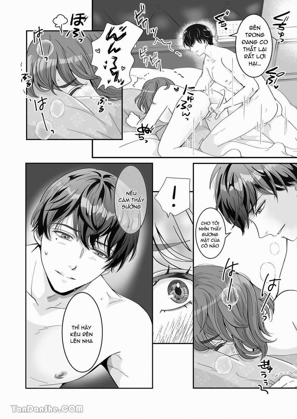 [21+] Câu Chuyện Về Một Cô Gái Thích Được Yêu Chiều Và Chơi Theo Kiểu Doggy Sau Đó Dùng Tay Kích Thích Liên Tục Cho Tới Khi Lên Đỉnh 2 trang 4