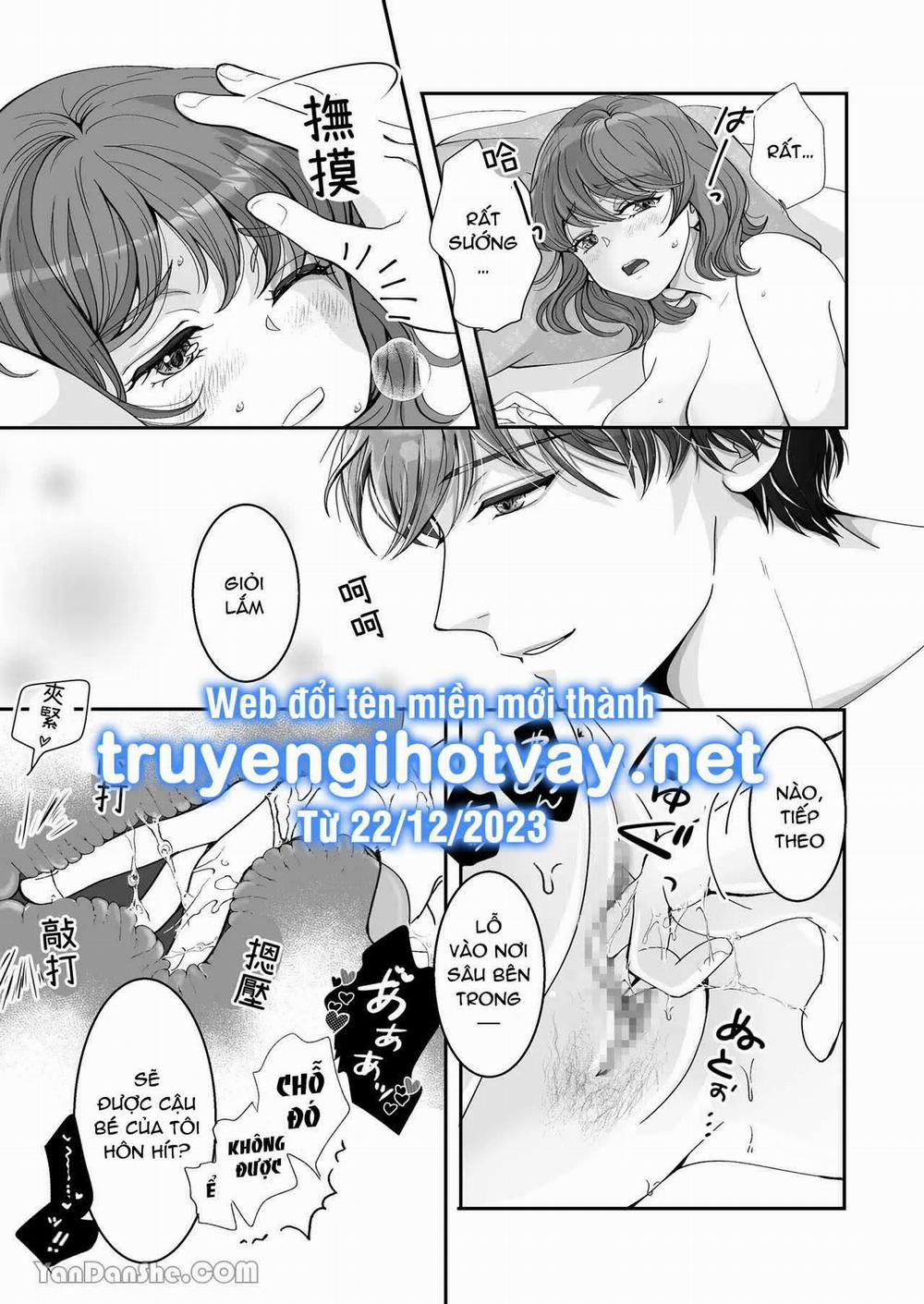 [21+] Câu Chuyện Về Một Cô Gái Thích Được Yêu Chiều Và Chơi Theo Kiểu Doggy Sau Đó Dùng Tay Kích Thích Liên Tục Cho Tới Khi Lên Đỉnh 2 trang 5