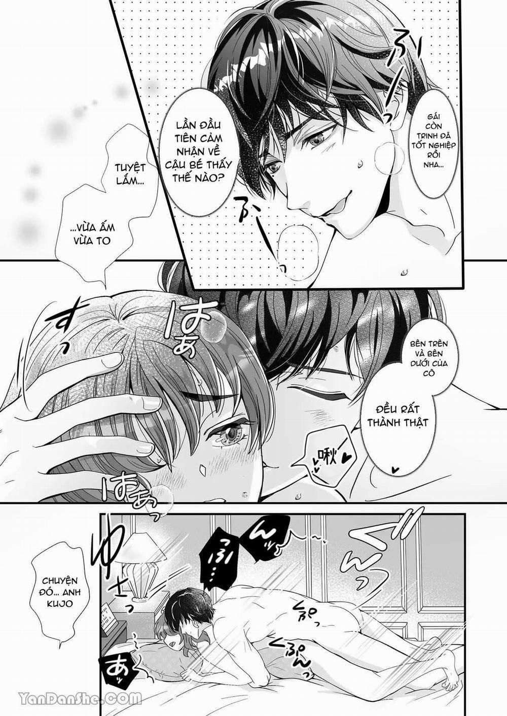 [21+] Câu Chuyện Về Một Cô Gái Thích Được Yêu Chiều Và Chơi Theo Kiểu Doggy Sau Đó Dùng Tay Kích Thích Liên Tục Cho Tới Khi Lên Đỉnh 2 trang 8