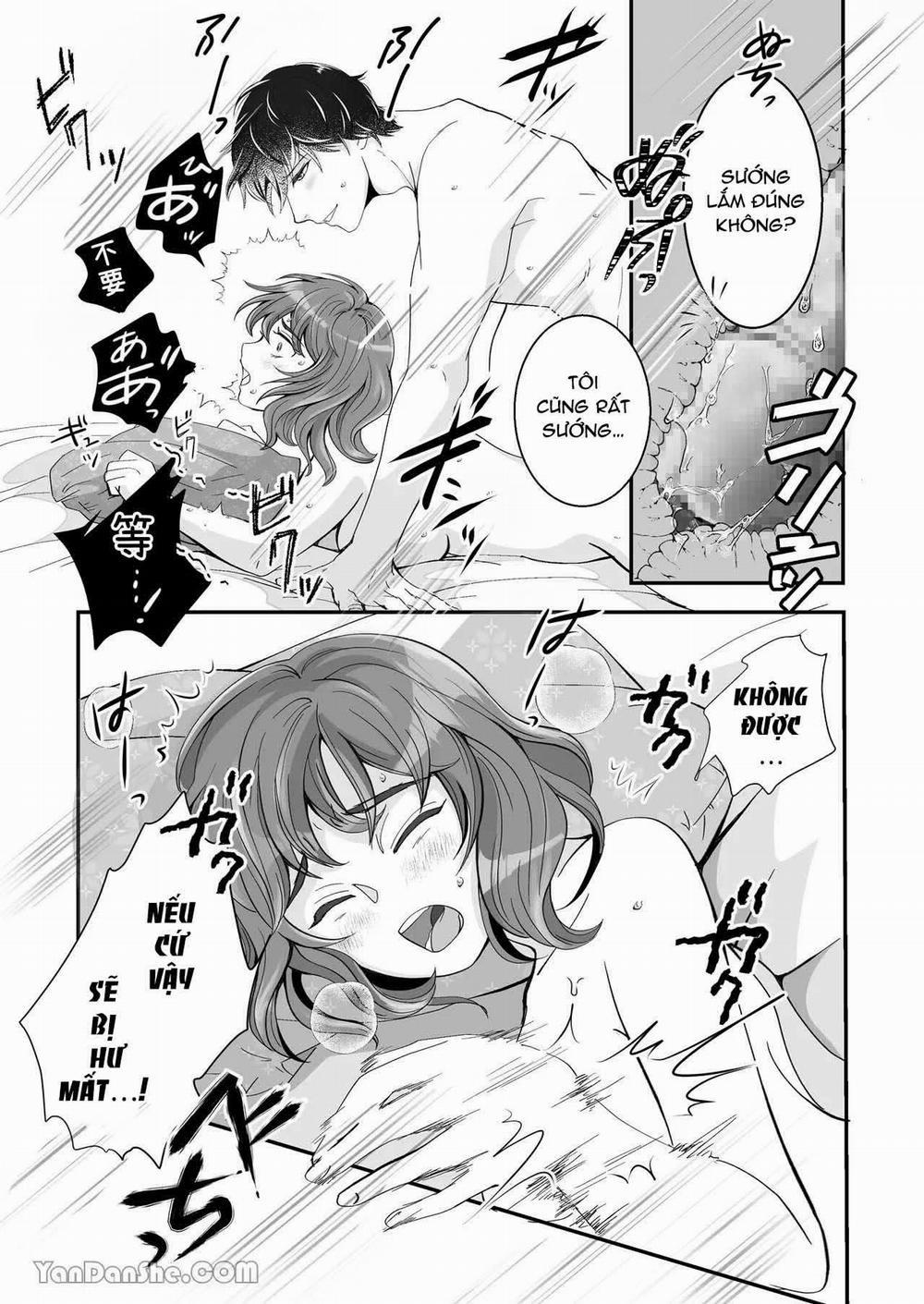 [21+] Câu Chuyện Về Một Cô Gái Thích Được Yêu Chiều Và Chơi Theo Kiểu Doggy Sau Đó Dùng Tay Kích Thích Liên Tục Cho Tới Khi Lên Đỉnh 3 trang 3