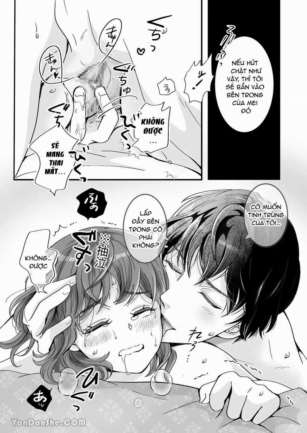 [21+] Câu Chuyện Về Một Cô Gái Thích Được Yêu Chiều Và Chơi Theo Kiểu Doggy Sau Đó Dùng Tay Kích Thích Liên Tục Cho Tới Khi Lên Đỉnh 3 trang 8