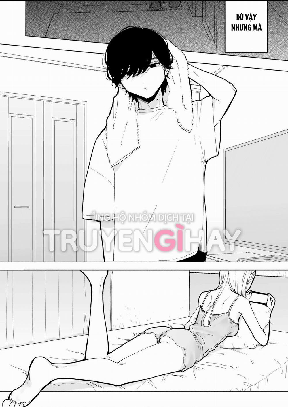 [21+] Cậu Ryo Nhút Nhát Muốn Làm Tôi Sướng 1.1 trang 8