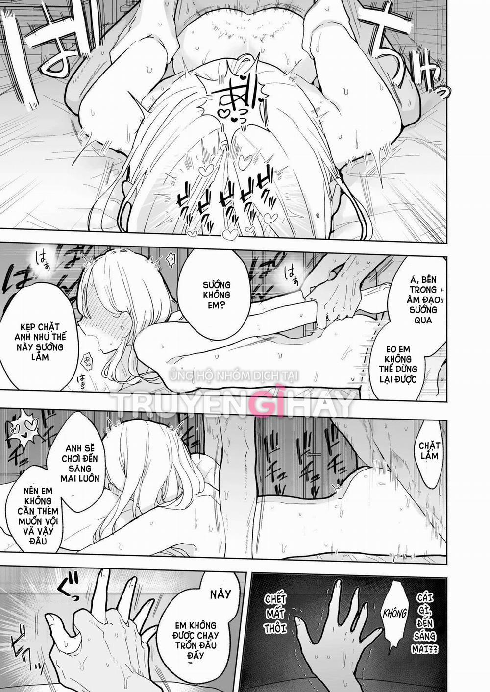 [21+] Cậu Ryo Nhút Nhát Muốn Làm Tôi Sướng 3.1 trang 8