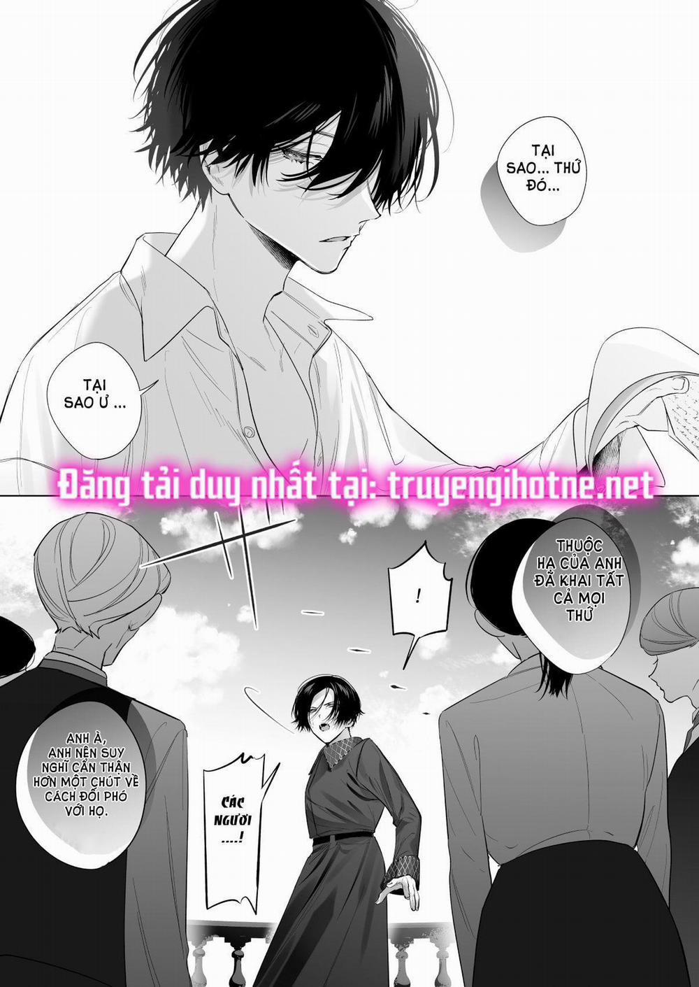 [21+] Chàng Hoàng Tử Lạnh Lùng Lần Đầu Biết Yêu 5.2 trang 1