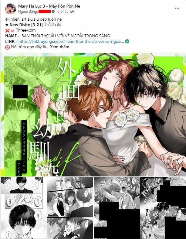 [21+] Chàng Hoàng Tử Lạnh Lùng Lần Đầu Biết Yêu 8 trang 0