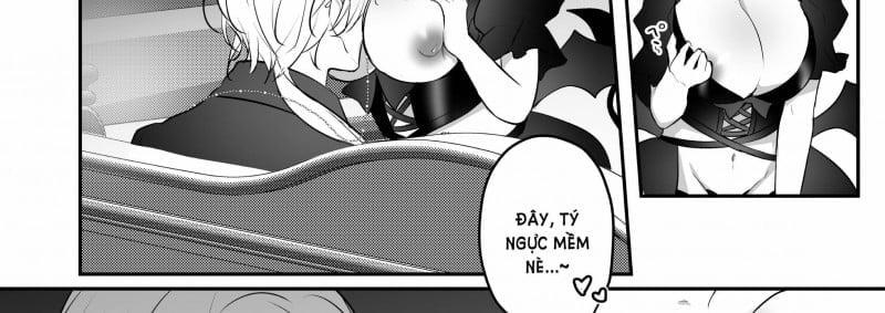 [21+] Chàng Trai Bị Tôi Phá Trinh Giờ Đã Thành Đàn Ông, Đã Tới Lúc Ăn Cậu Ấy Lần Hai Rồi! 1.1 trang 21