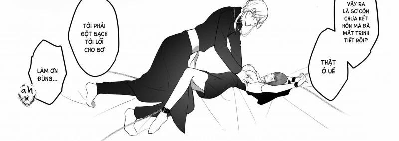 [21+] Chàng Trai Bị Tôi Phá Trinh Giờ Đã Thành Đàn Ông, Đã Tới Lúc Ăn Cậu Ấy Lần Hai Rồi! 1.1 trang 27