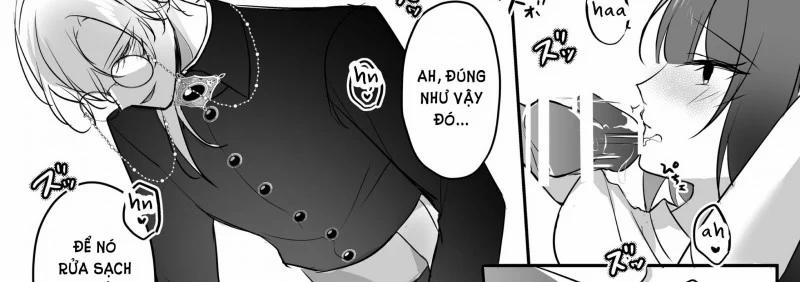 [21+] Chàng Trai Bị Tôi Phá Trinh Giờ Đã Thành Đàn Ông, Đã Tới Lúc Ăn Cậu Ấy Lần Hai Rồi! 1.1 trang 34