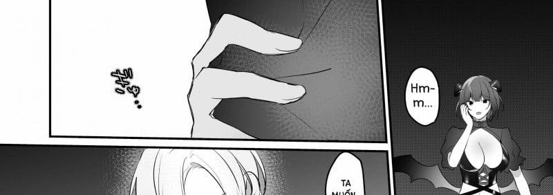 [21+] Chàng Trai Bị Tôi Phá Trinh Giờ Đã Thành Đàn Ông, Đã Tới Lúc Ăn Cậu Ấy Lần Hai Rồi! 1.2 trang 24