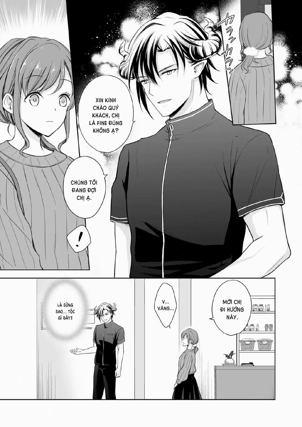 [21+] Chào Mừng Đến Với Tiệm Spa Của Incubus 1.1 trang 7