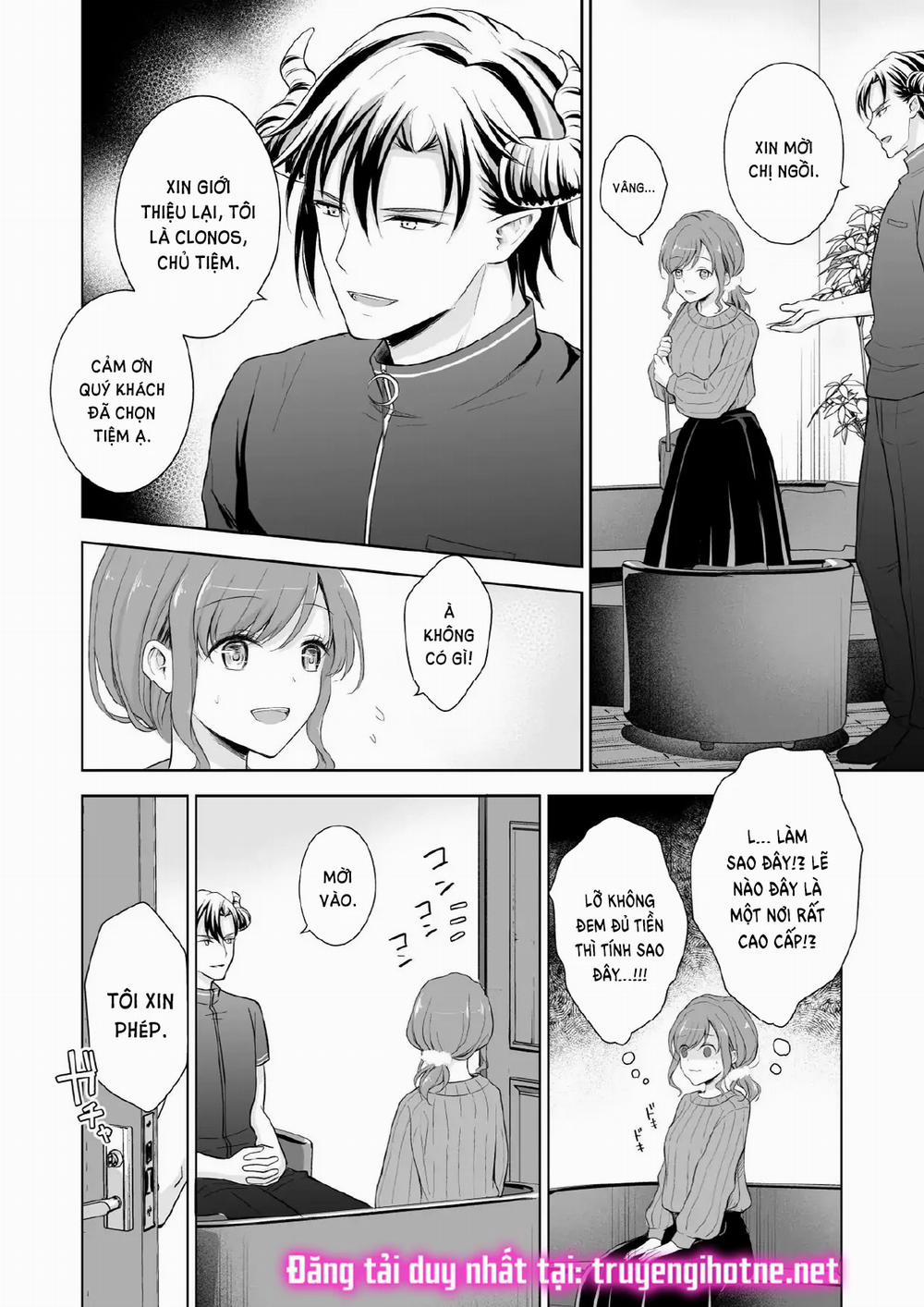[21+] Chào Mừng Đến Với Tiệm Spa Của Incubus 1.1 trang 8