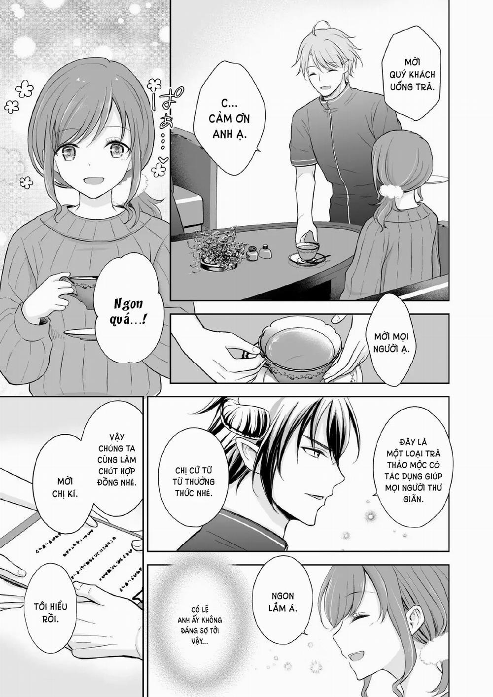 [21+] Chào Mừng Đến Với Tiệm Spa Của Incubus 1.1 trang 9