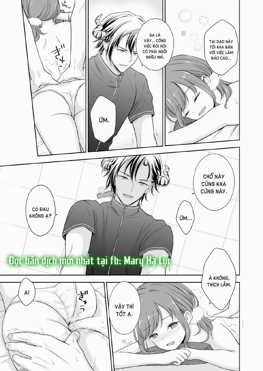 [21+] Chào Mừng Đến Với Tiệm Spa Của Incubus 1.2 trang 3