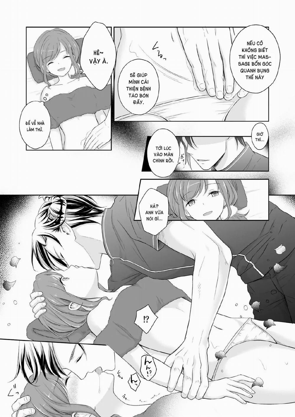 [21+] Chào Mừng Đến Với Tiệm Spa Của Incubus 1.2 trang 5