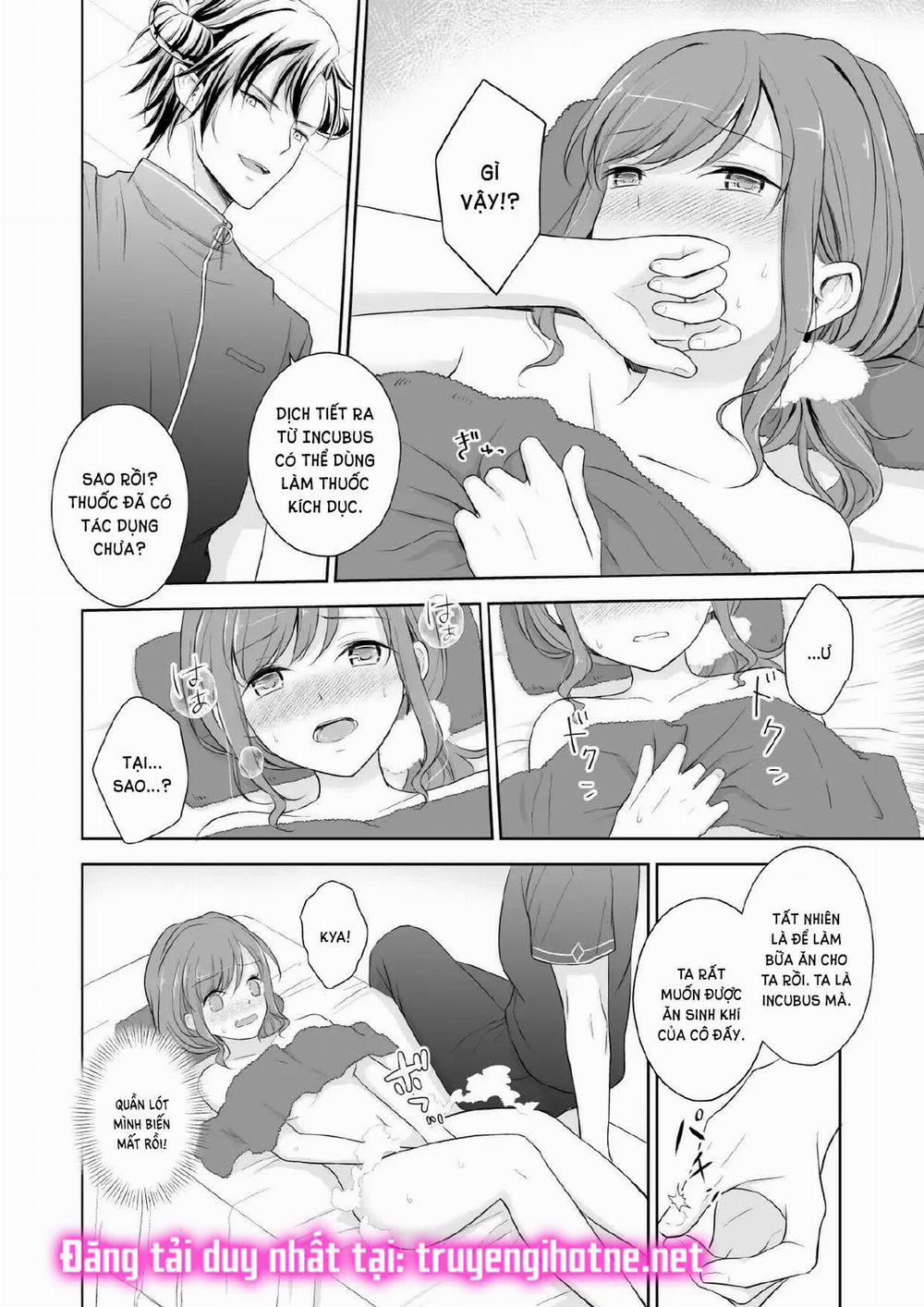 [21+] Chào Mừng Đến Với Tiệm Spa Của Incubus 1.2 trang 6