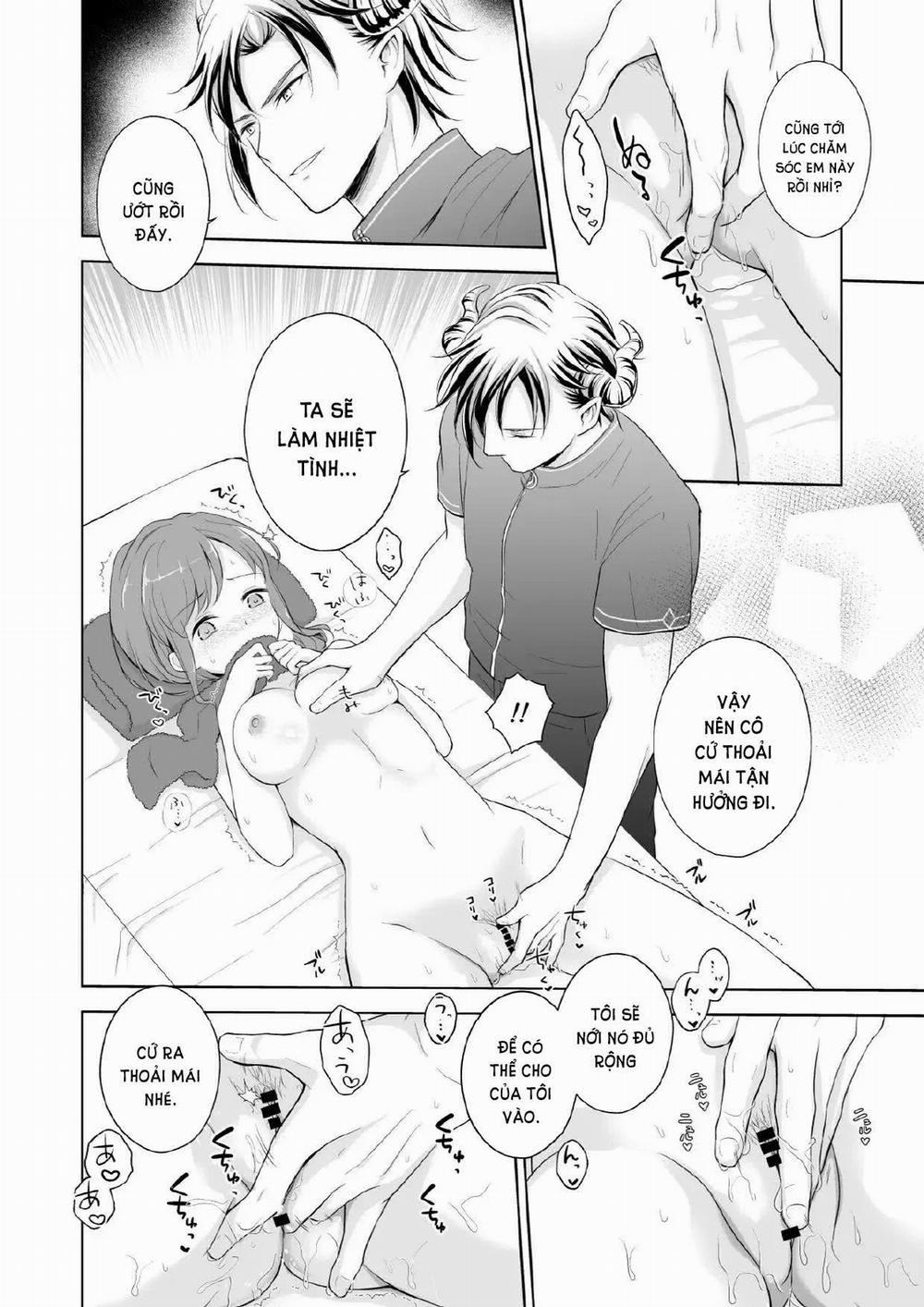 [21+] Chào Mừng Đến Với Tiệm Spa Của Incubus 1.2 trang 8