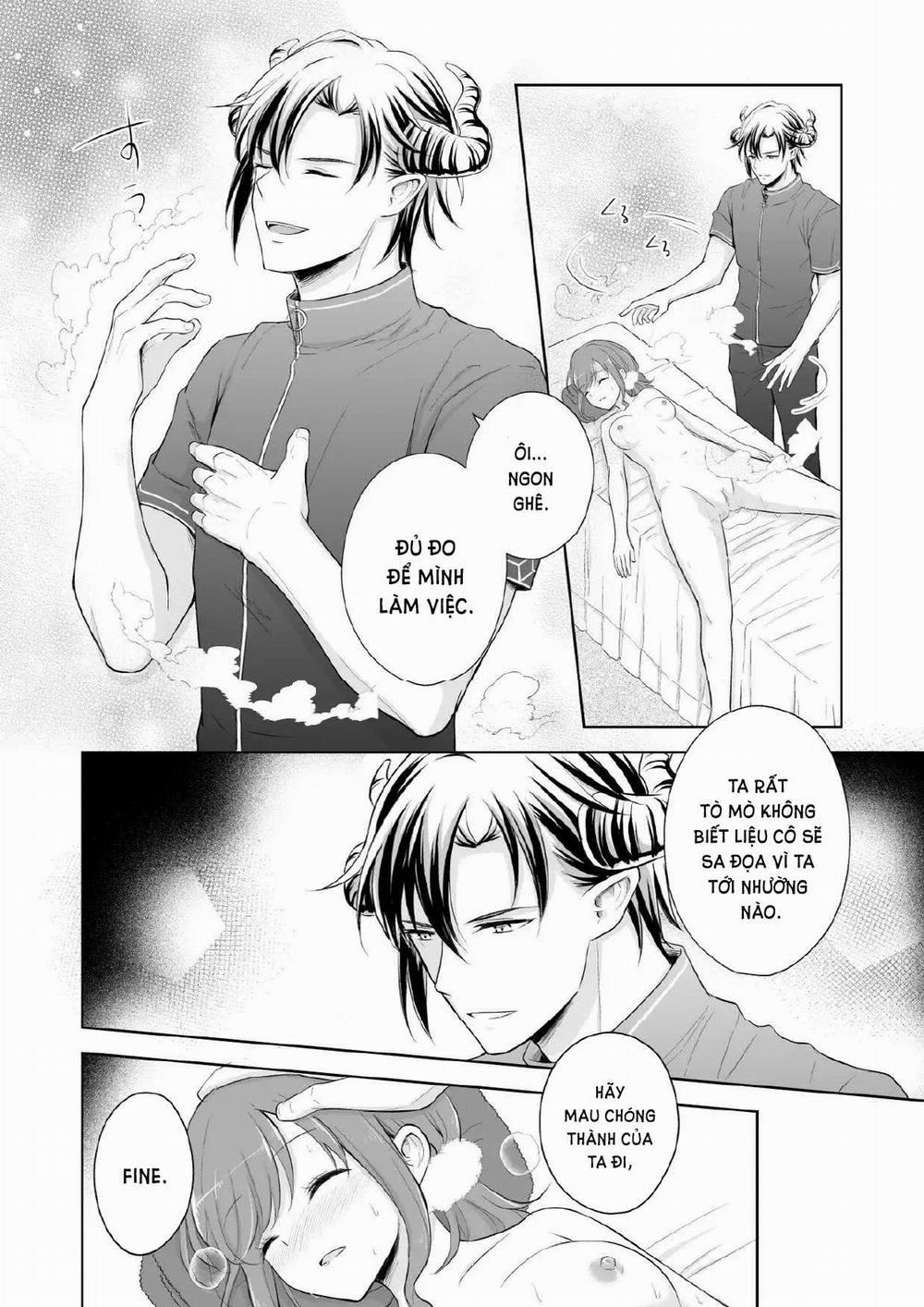 [21+] Chào Mừng Đến Với Tiệm Spa Của Incubus 2.1 trang 4