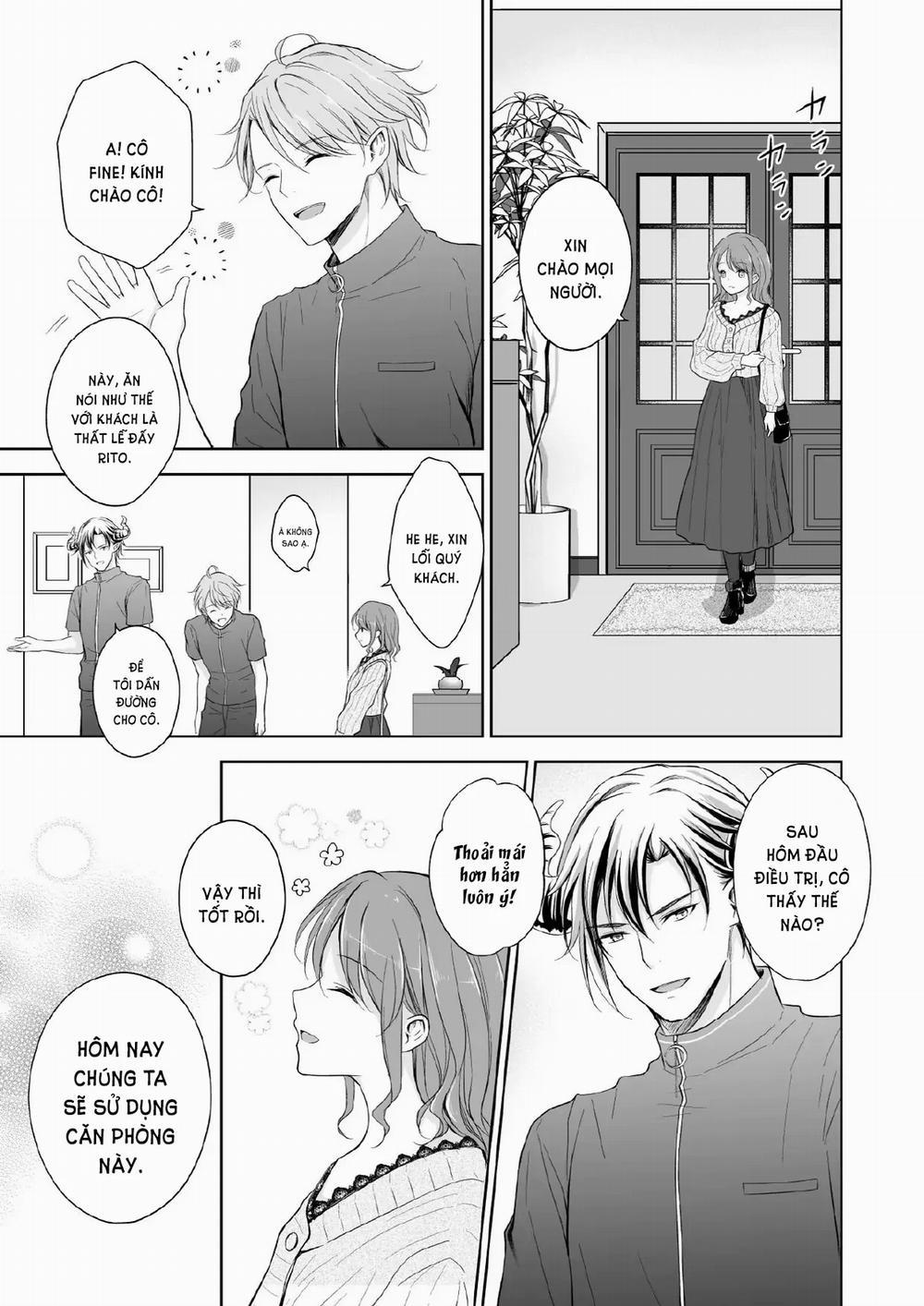 [21+] Chào Mừng Đến Với Tiệm Spa Của Incubus 2.2 trang 3