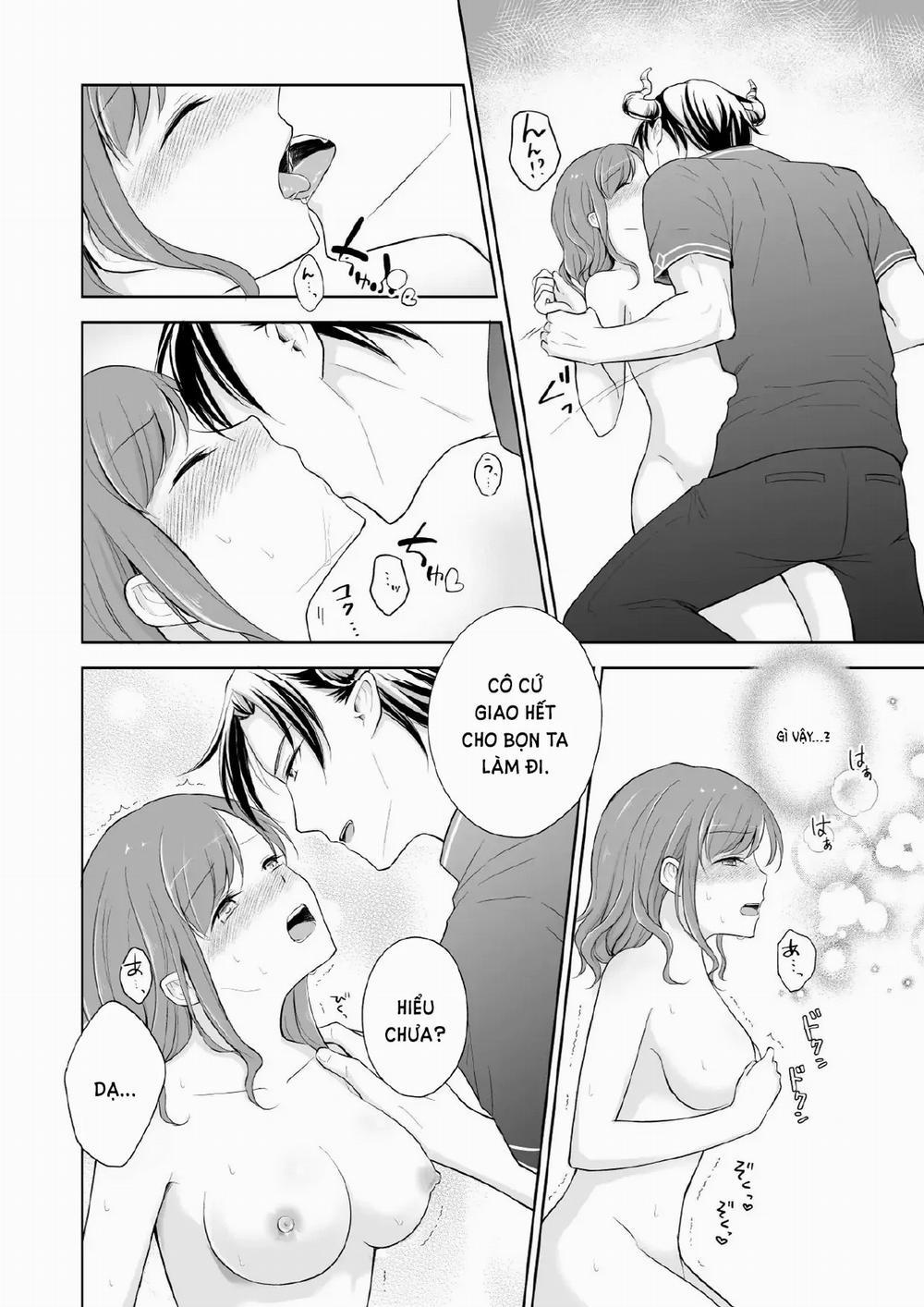 [21+] Chào Mừng Đến Với Tiệm Spa Của Incubus 2.2 trang 8