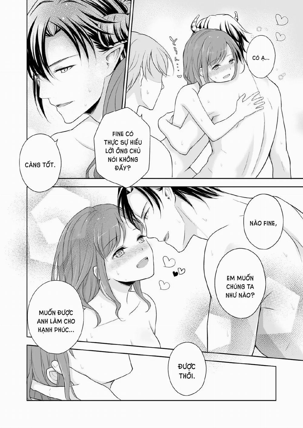 [21+] Chào Mừng Đến Với Tiệm Spa Của Incubus 3 trang 12