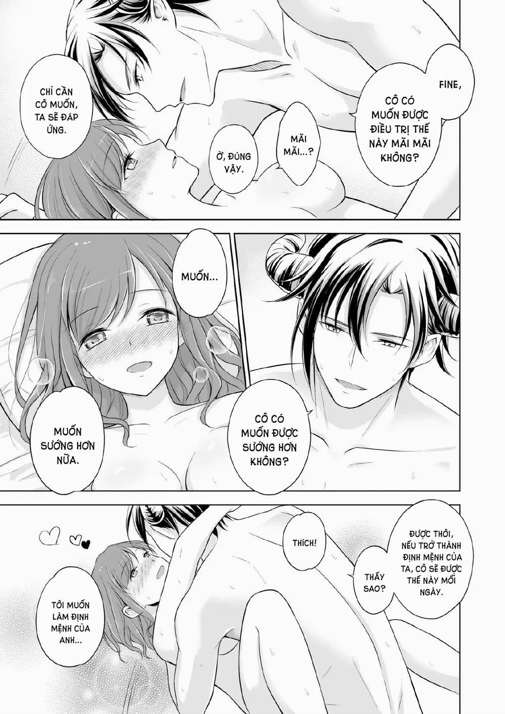 [21+] Chào Mừng Đến Với Tiệm Spa Của Incubus 3 trang 9