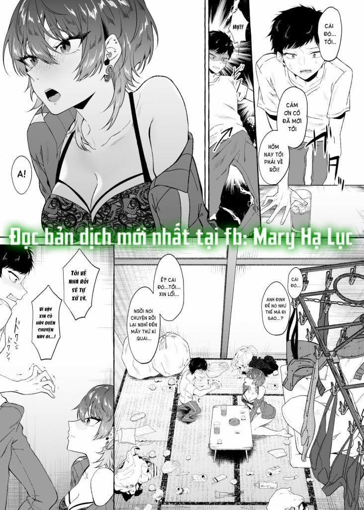 [21+] Chỉ Cần Tôi Dừng Lại, Mối Quan Hệ Này Sẽ Kết Thúc 1.1 trang 10