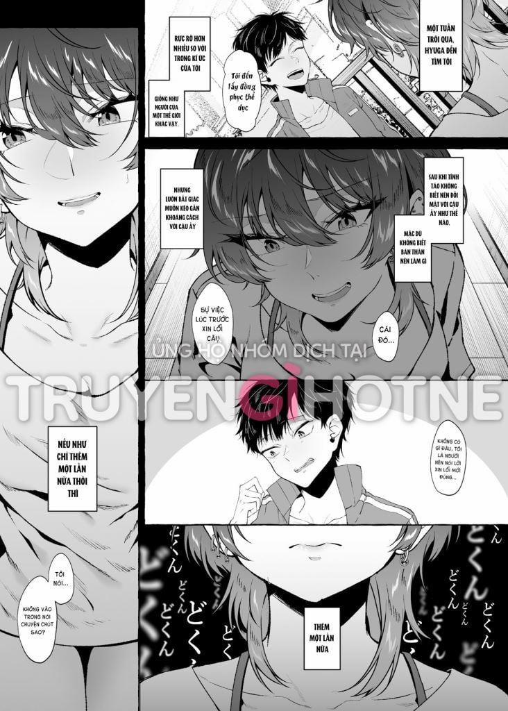 [21+] Chỉ Cần Tôi Dừng Lại, Mối Quan Hệ Này Sẽ Kết Thúc 2.1 trang 9