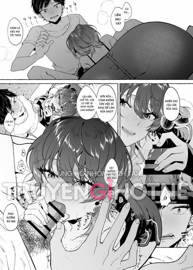 [21+] Chỉ Cần Tôi Dừng Lại, Mối Quan Hệ Này Sẽ Kết Thúc 2.2 trang 8