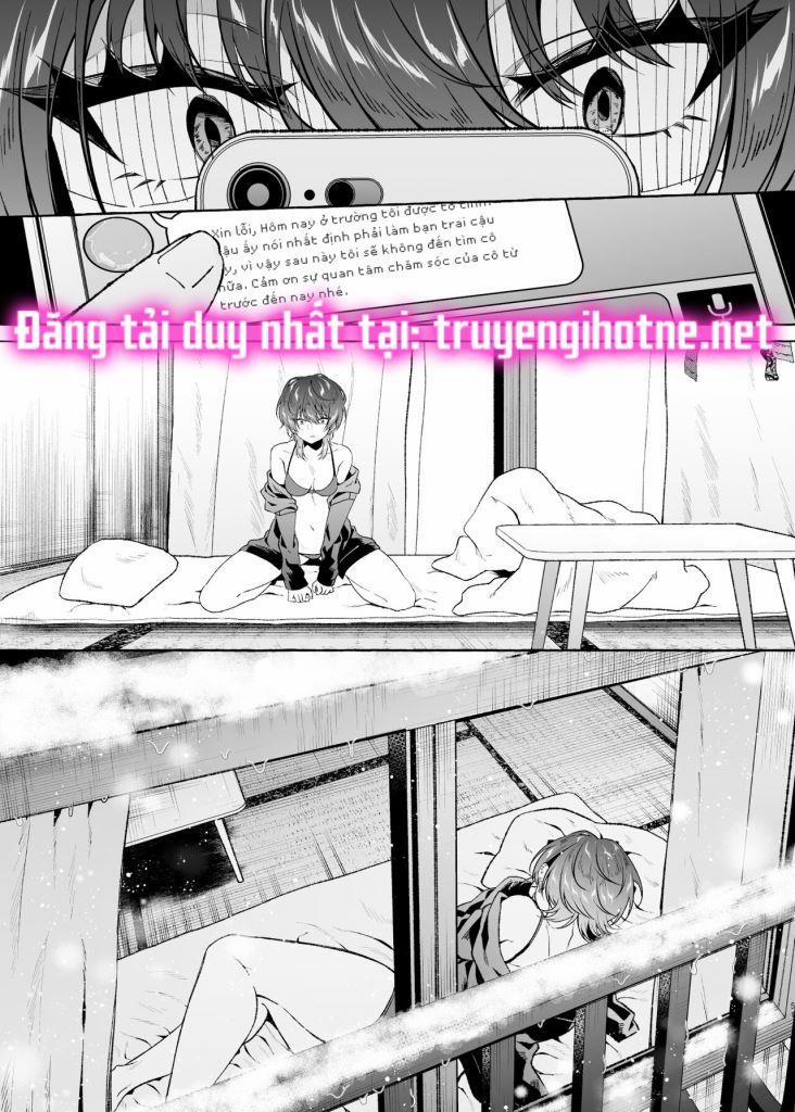 [21+] Chỉ Cần Tôi Dừng Lại, Mối Quan Hệ Này Sẽ Kết Thúc 3 trang 8