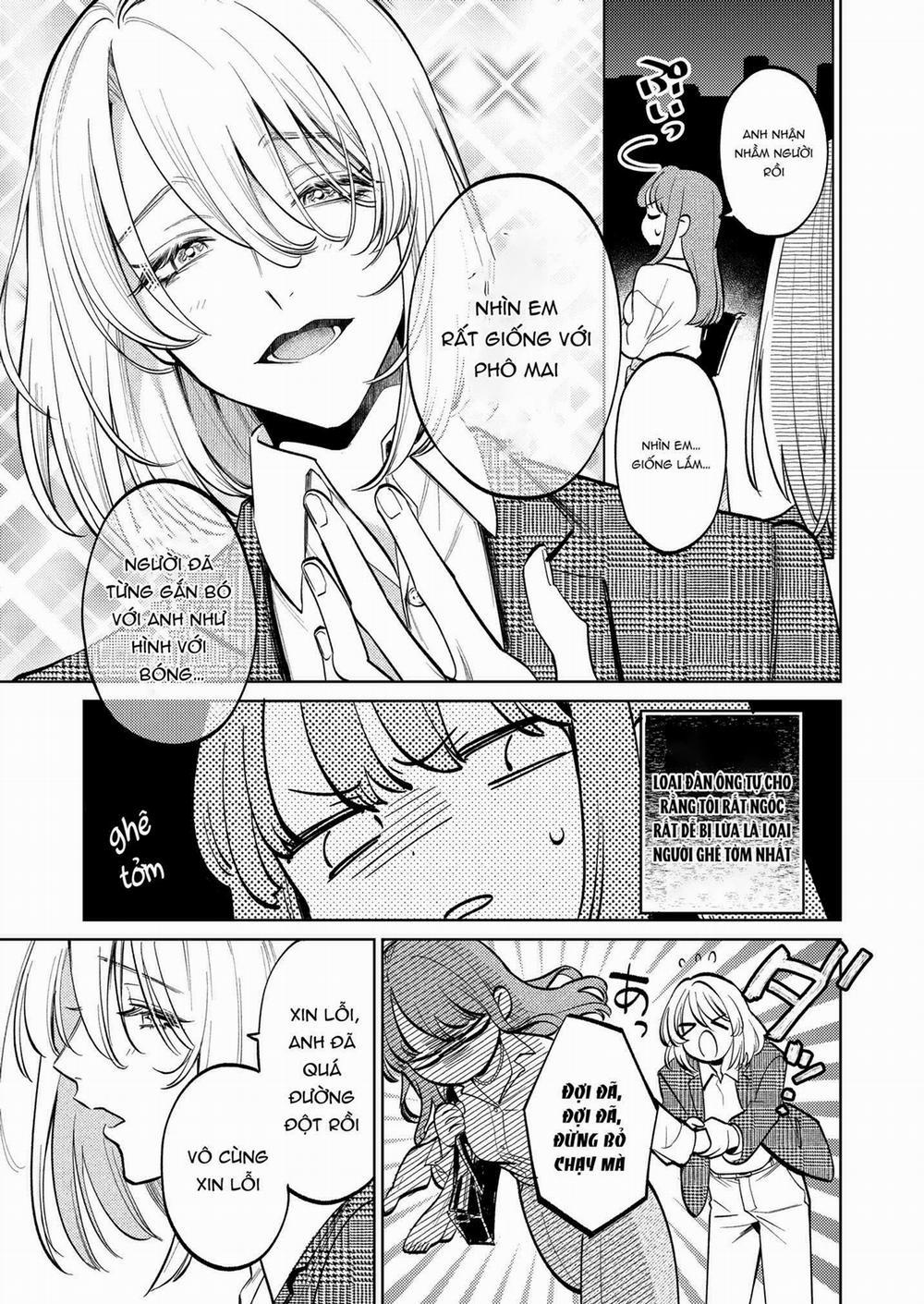 [21+] Chiếc Lồng Thỏ Ngọt Ngào Của Tôi 1 trang 2